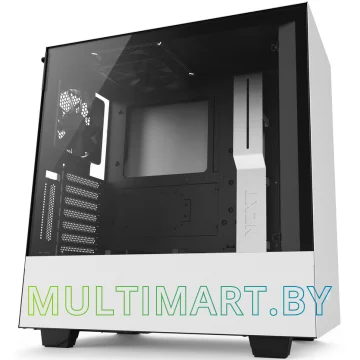 Корпус NZXT H500i Wh картинка 2